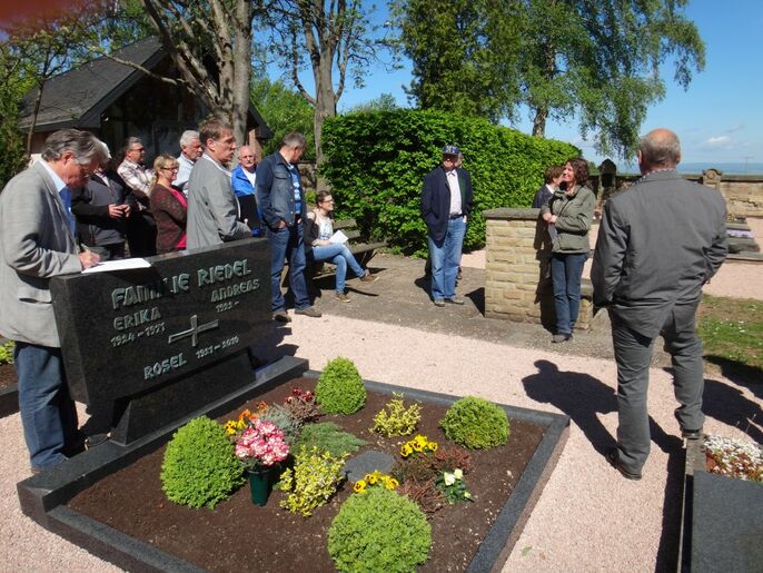 Unser Dorf hat Zukunft 2015